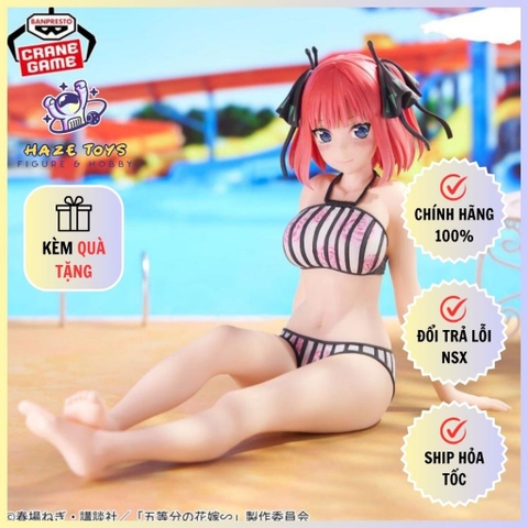 [Chính hãng] Mô Hình Nakano Nino - Gotoubun No Hanayome ∽ Celestial Vivi | Bandai Spirits Figure
