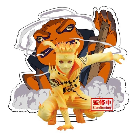 [Chính Hãng] Mô Hình Naruto Uzumaki - Naruto Shippuden - Panel Spectacle Figure (Banpresto)