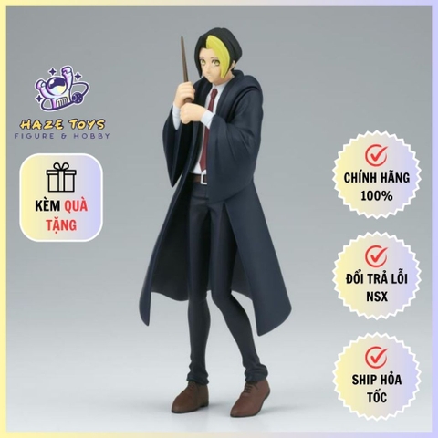 [Chính hãng] Mô Hình Finn Ames - Mashle - DXF Figure (Bandai Spirits)