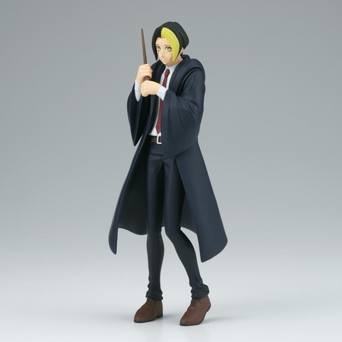 [Chính hãng] Mô Hình Finn Ames - Mashle - DXF Figure (Bandai Spirits)