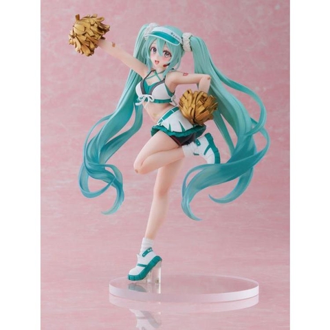[Chính hãng] Mô Hình Hatsune Miku - Hatsune Miku Fashion Figure - Uniform | Taito Figure