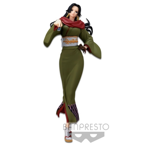 [Chính hãng] Mô Hình One Piece - Boa Hancock - Treasure Cruise World Journey - Vol.3 (Banpresto)