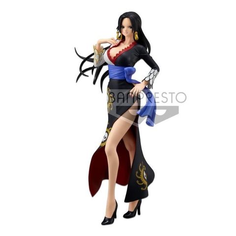 [Chính hãng] Mô Hình One Piece: Stampede Glitter & Glamours Boa Hancock - Ver A (Banpresto)