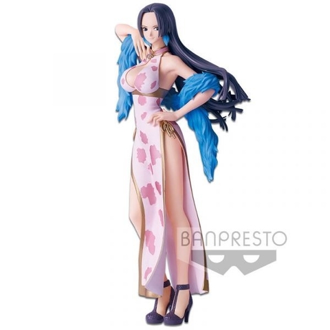 [Chính hãng] Mô Hình Boa Hancock - SWEET STYLE PIRATES B - One Piece (BANDAI SPIRITS)