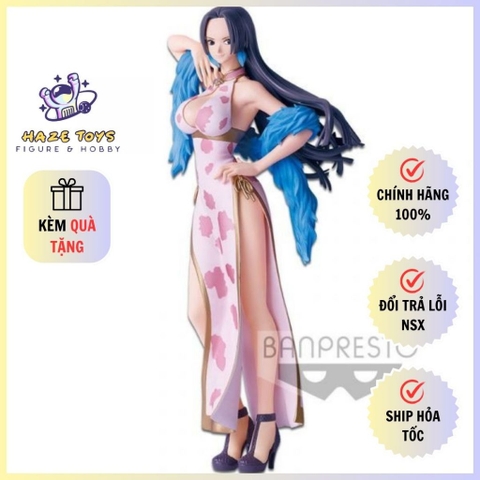 [Chính hãng] Mô Hình Boa Hancock - SWEET STYLE PIRATES B - One Piece (BANDAI SPIRITS)