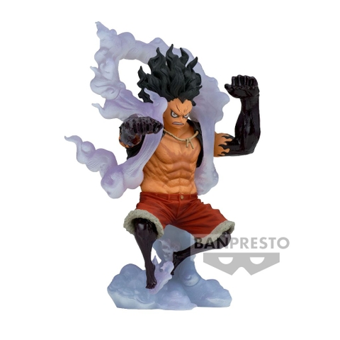 Mô Hình Monkey D. Luffy, One Piece, Vua Hải Tặc, Special Ver. - King of Artist (Bandai Spirits) Figure Chính Hãng