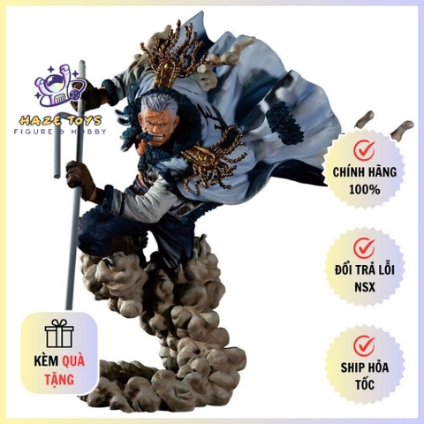 Mô Hình Smoker - One Piece - Ichiban Kuji Ex - Those Who Harbor The Demon Vol 2 - C Prize Figure Chính Hãng (Bandai)