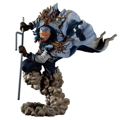 Mô Hình Smoker - One Piece - Ichiban Kuji Ex - Those Who Harbor The Demon Vol 2 - C Prize Figure Chính Hãng (Bandai)
