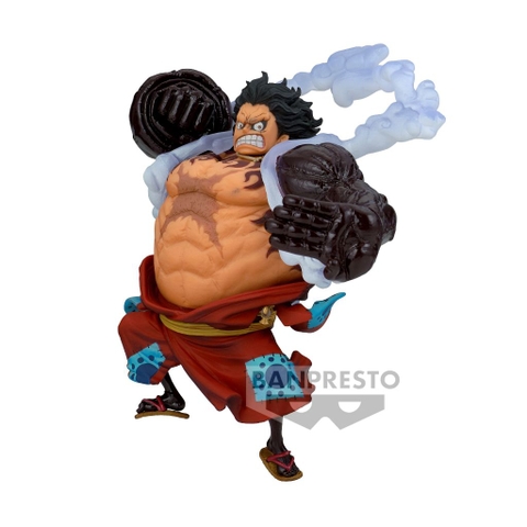 Mô Hình Monkey D. Luffy, One Piece, Vua Hải Tặc, Special Ver. - King of Artist (Bandai Spirits) Figure Chính Hãng