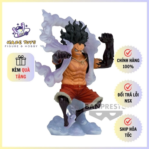 Mô Hình Monkey D. Luffy, One Piece, Vua Hải Tặc, Special Ver. - King of Artist (Bandai Spirits) Figure Chính Hãng