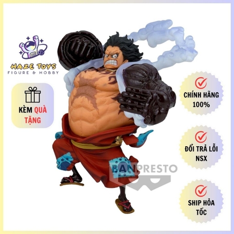 Mô Hình Monkey D. Luffy, One Piece, Vua Hải Tặc, Special Ver. - King of Artist (Bandai Spirits) Figure Chính Hãng
