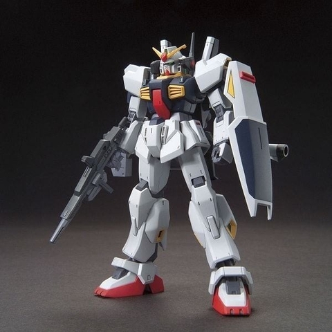 Mô hình HGUC 193 1/144 HG RX178 Mk II AEUG - Chính hãng Bandai Nhật Bản