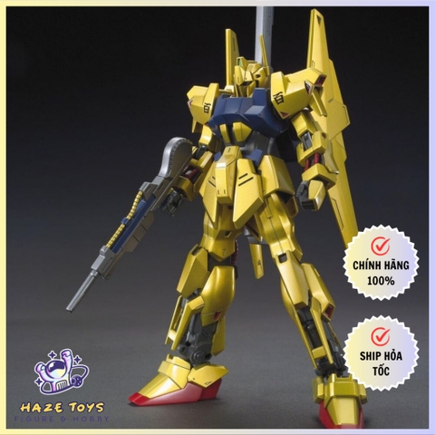 Mô hình Gundam Bandai HGUC 200 Hyaku Shiki 1/144 Zeta Gundam