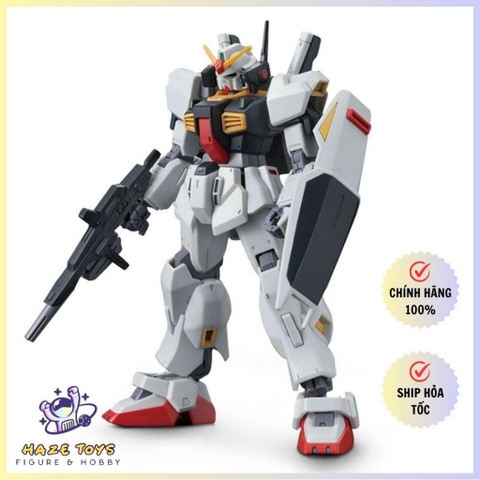 Mô hình HGUC 193 1/144 HG RX178 Mk II AEUG - Chính hãng Bandai Nhật Bản