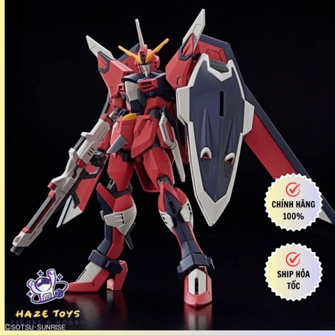 Mô hình HGCE 244 1/144 HG Immortal Justice Gundam - Chính hãng Bandai Nhật Bản