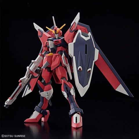 Mô hình HGCE 244 1/144 HG Immortal Justice Gundam - Chính hãng Bandai Nhật Bản