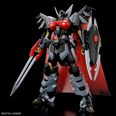 Mô hình HGCE 245 1/144 HG Black Knight SQUAD Shive A - Chính hãng Bandai Nhật Bản