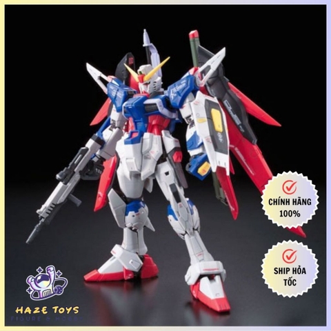 RG 11 1/144 XGMF-X42S Destiny Gundam - Chính hãng Bandai Nhật Bản