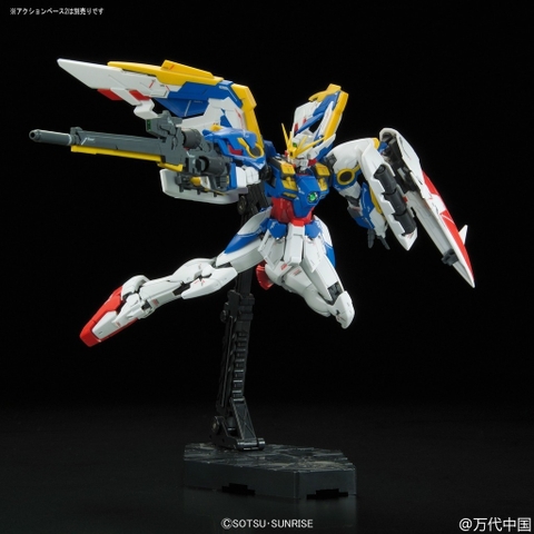 Mô hình RG 20 1/144 Wing Gundam EW - Chính hãng Bandai Nhật Bản