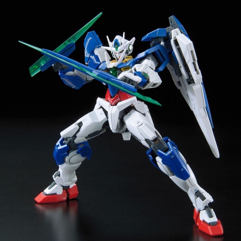 Mô hình RG 21 1/144 00 Qant - Chính hãng Bandai Nhật Bản