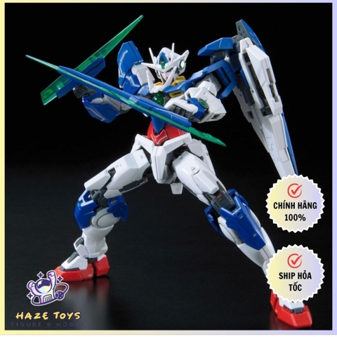 Mô hình RG 21 1/144 00 Qant - Chính hãng Bandai Nhật Bản
