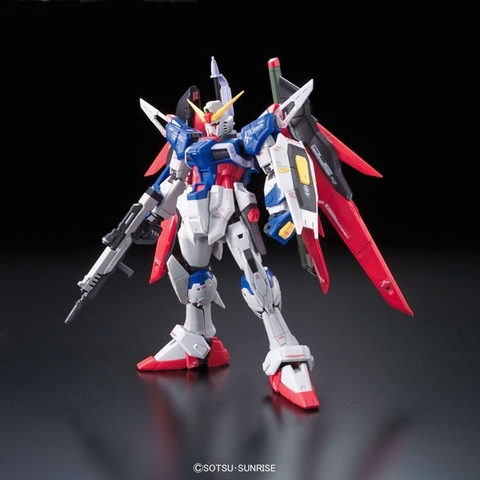 RG 11 1/144 XGMF-X42S Destiny Gundam - Chính hãng Bandai Nhật Bản