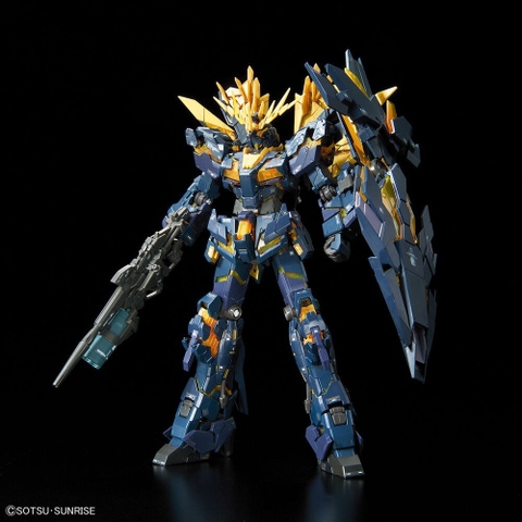 Mô hình RG 27 1/144 Unicorn Gundam 02 Banshee Norn - Chính hãng Bandai Nhật Bản