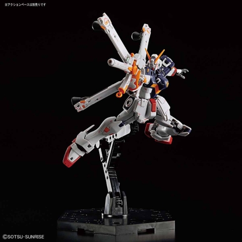 Mô hình RG 31 1/144 Crossbone Gundam X1 - Chính hãng Bandai Nhật Bản