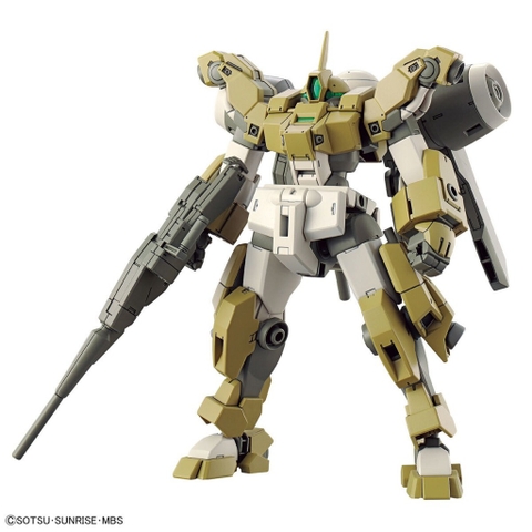 Mô hình HGWM 23 1/144 HG Demi Barding - Chính hãng Bandai Nhật Bản