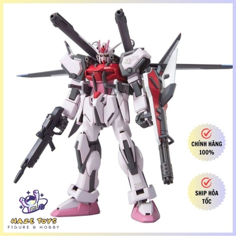 Mô Hình Gundam Bandai HG Strike Rouge + I.W.S.P 1/144 SEED Gundam MSV