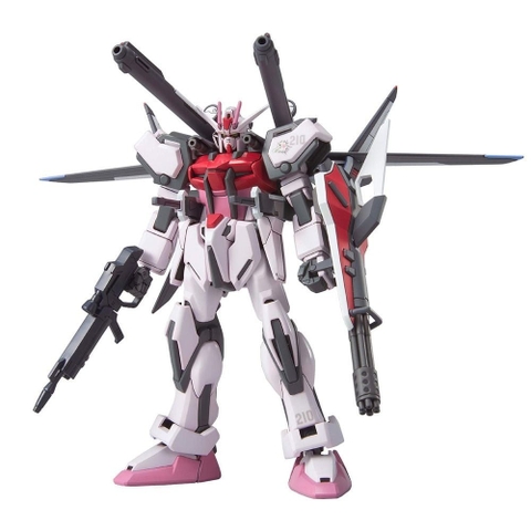 Mô Hình Gundam Bandai HG Strike Rouge + I.W.S.P 1/144 SEED Gundam MSV