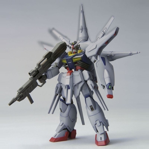 Mô hình HG Seed 1/144 Providence Gundam - Chính hãng Bandai Nhật Bản