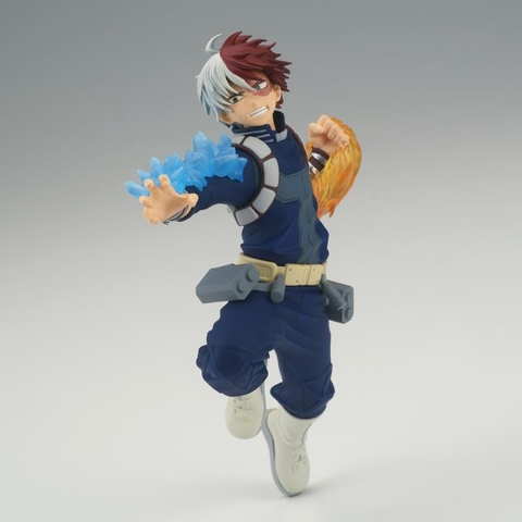[Chính Hãng] Mô Hình Shoto Todoroki - My Hero Academia The Amazing Heroes Plus Vol.5 (Banpresto)