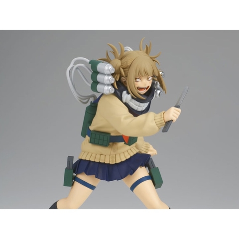 [Chính Hãng] Mô Hình Himiko Toga - My Hero Academia The Evil Villains DX (Banpresto)