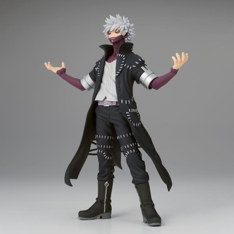 [Chính hãng] Mô hình My Hero Academia - Dabi - The Evil Villains DXF - Banpresto