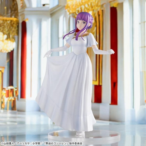 Mô Hình Fern - Sousou no Frieren, Pháp Sư Tiễn Táng Frieren - In Vorig - Luminasta (SEGA) Figure