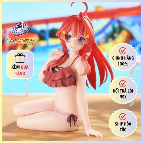 [Chính hãng] Mô Hình Nakano Itsuki - Gotoubun No Hanayome ∽ Celestial Vivi | Bandai Spirits Figure