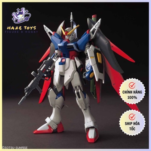 Mô Hình Gundam Bandai HG CE 224 Destiny Gundam 1/144 SEED Destiny