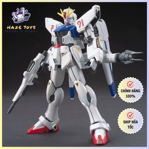 Mô Hình Gundam Bandai HG 167 Gundam F91 1/144 MS Gundam 91