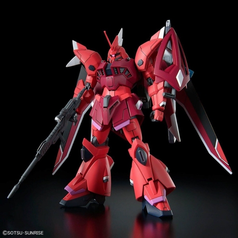 Mô hình HGCE 248 1/144 HG Gelgoog Menace (Lunamaria Hawke Custom) - Chính hãng Bandai Nhật Bản