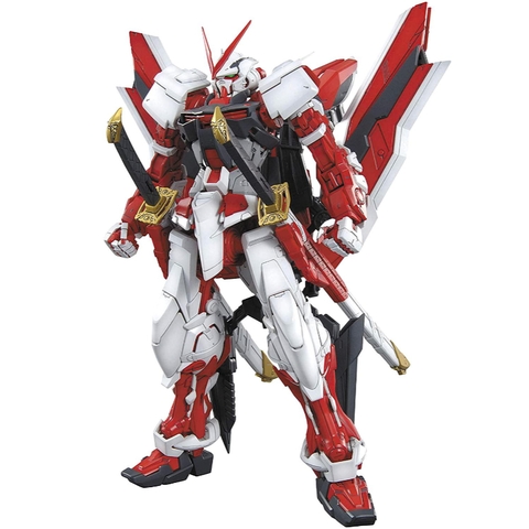 Mô hình MG 1/100 Gundam Astray Red Frame Kai - Chính hãng Bandai Nhật Bản