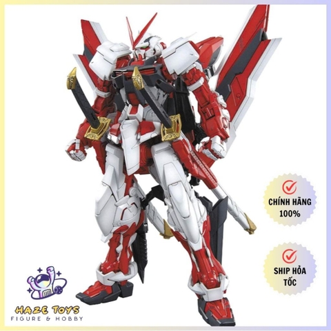 Mô hình MG 1/100 Gundam Astray Red Frame Kai - Chính hãng Bandai Nhật Bản