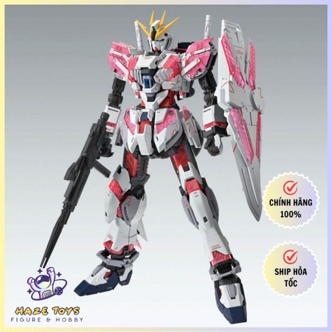 Mô hình MG 1/100 Narrative Gundam C Packs Ver. Ka - Chính hãng Bandai Nhật Bản