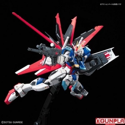 Mô hình RG 33 1/144 Force Impulse - Chính hãng Bandai Nhật Bản