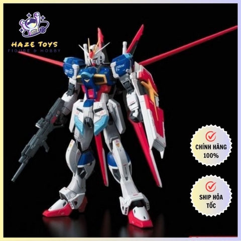 Mô hình RG 33 1/144 Force Impulse - Chính hãng Bandai Nhật Bản