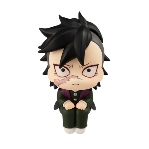 [Chính Hãng] Mô Hình Kimetsu no Yaiba - Megahouse LookUp - Genya