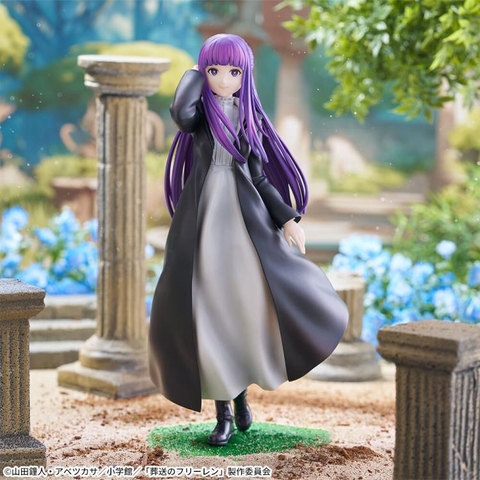 Mô Hình Fern, Sousou no Frieren, Pháp Sư Tiễn Táng - Luminasta (SEGA) Figure Chính Hãng Nhật