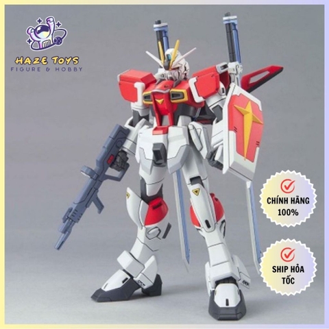 Mô hình HG Seed 21 1/144 Sword Impulse Gundam - Chính hãng Bandai Nhật Bản