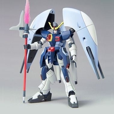 Mô hình HG Seed 26 1/144 Abyss Gundam - Chính hãng Bandai Nhật Bản