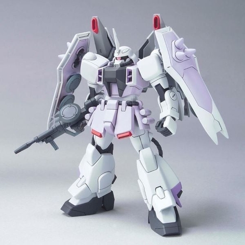 Mô hình HG Seed 1/144 Blaze Zaku Phantom - Chính hãng Bandai Nhật Bản